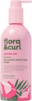 Маска для увлажнения Flora & Curl Floracurl