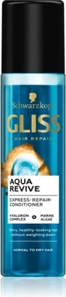 Anti-Knot Spray Schwarzkopf Gliss Aqua Revive