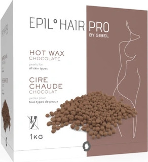 Воск Sibel Chocolate Pearl Wax
