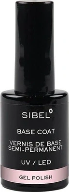 Гель-лак Базовое Покрытие Sibel