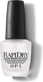 Верхнее покрытие OPI Rapidry Быстросохнущее Верхнее Покрытие