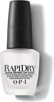 Верхнее покрытие OPI Rapidry Быстросохнущее Верхнее Покрытие