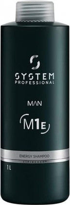 Shampoo System Professional Energy