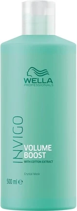 Маска для волос Wella Professionals Invigo Volume Boost Crystal Mask