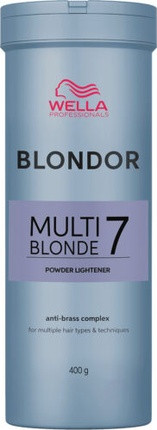Осветляющий порошок Wella Blondor Multi Blonde Powder