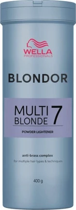 Осветляющий порошок Wella Blondor Multi Blonde Powder