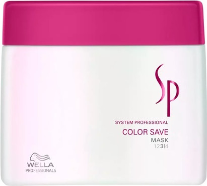 Маска для волос Sp5der Sp Color Save Mask для окрашенных волос