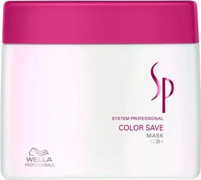 Маска для волос Sp5der Sp Color Save Mask для окрашенных волос