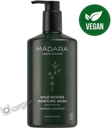 Гель для душа Madara Wild Forest