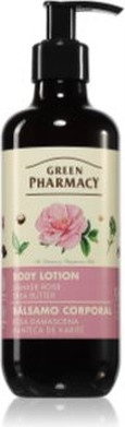 Body Butter Green Pharmacy Damask Rose Shea Butter