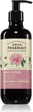 Body Butter Green Pharmacy Damask Rose Shea Butter