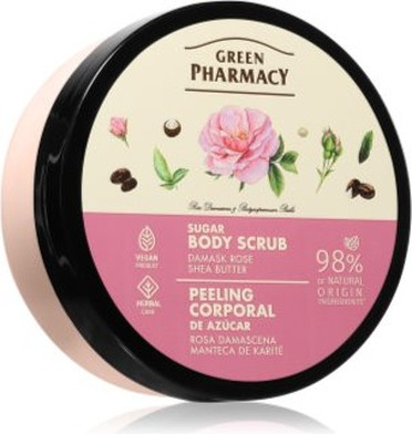 Body Butter Green Pharmacy