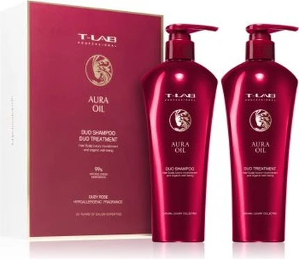Масло для волос T-Lab Professional Aura Oil