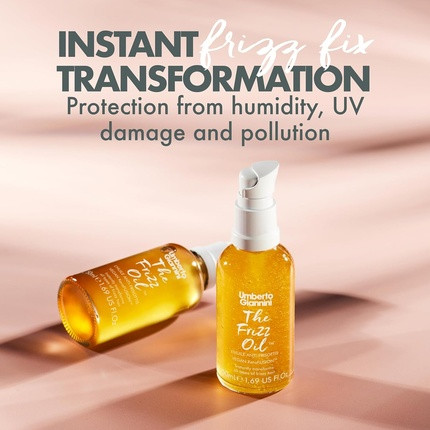Масло для волос Umberto Giannini The Frizz Oil