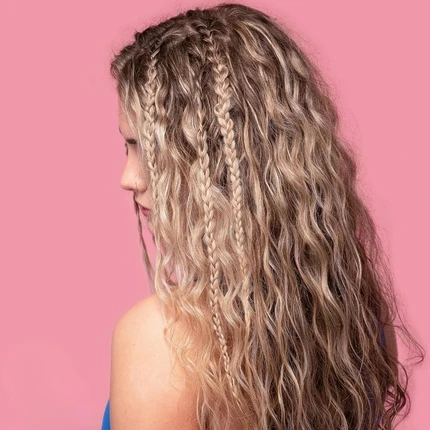Мусс Umberto Giannini Mermaid Beach Waves для текстуры и объема волос
