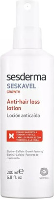 Эмульсия Sesderma Seskavel для предотвращения выпадения волос