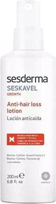 Эмульсия Sesderma Seskavel для предотвращения выпадения волос