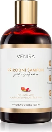 Шампунь Venira Natural Anti-Grey