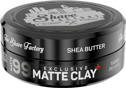 Clay The Shave Factory Exclusive Taper De Luxe