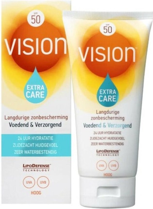 Защита от солнца Vision of Super Vision Extra Care Spf50