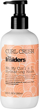 Увлажняющая маска The Insiders Me My Curl And I