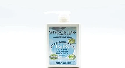 Гель для душа Shova-De
