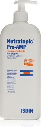 Эмолент-лосьон ISDIN Nutratopic Proamp