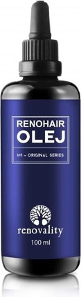 Регенерирующее масло для волос Renovality Original Series