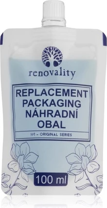 Масло для волос Renovality