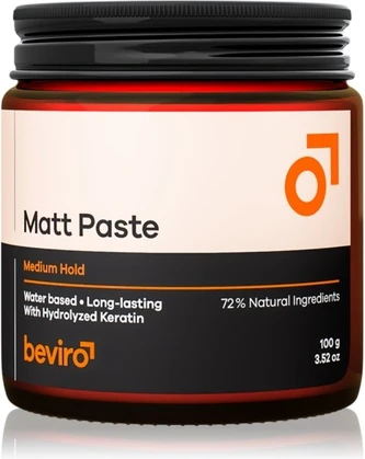 Стайлинговый крем Beardbrand Matt Paste