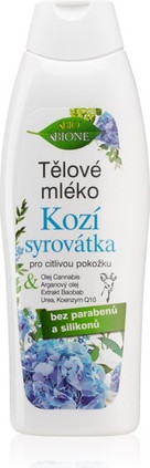 Body Lotion Bione Cosmetics Kozi Syrovatka