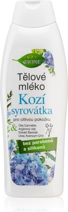 Body Lotion Bione Cosmetics Kozi Syrovatka