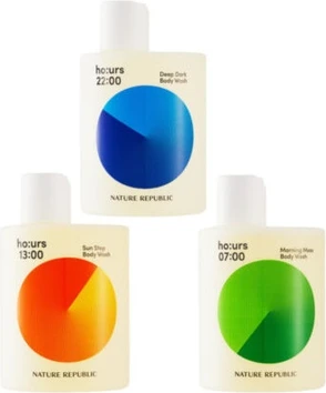 Гель для душа Nature Republic