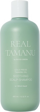 Shampoo Rated Green Real Tamanu Soothing Shampoo