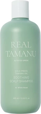 Shampoo Rated Green Real Tamanu Soothing Shampoo