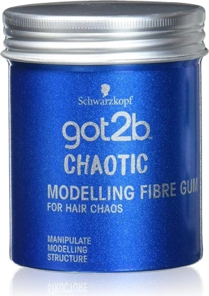 Стайлинговая паста Schwarzkopf Chaotic Styling Gum