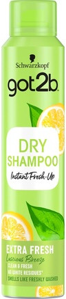 Dry Shampoo Schwarzkopf Got2b Fresh It Up