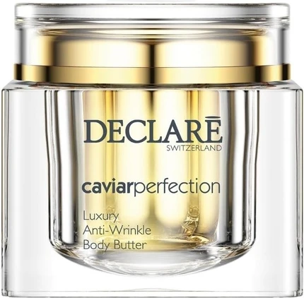 Масло для Тела Declare Caviar Perfection Luxury Уменьшающее Морщины Масло для Тела
