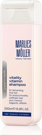 Шампунь Marlies Moller Pashmisilk Vitality