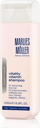 Шампунь Marlies Moller Pashmisilk Vitality