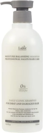Шампунь La'dor Moisture Balancing