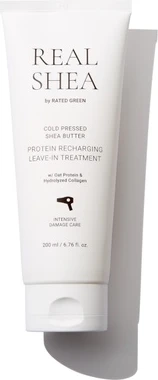 Маска для волос Rated Green Real Shea Протеиновое восстановление