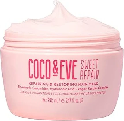 Маска для волос Coco & Eve