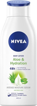 Body Lotion Nivea