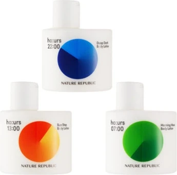 Лосьон для тела Nature Republic Ho:Urs