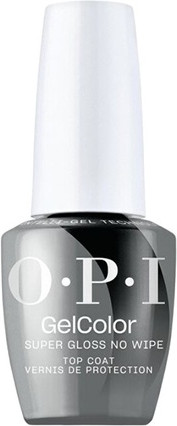 Верхнее покрытие OPI Super Gloss No Wipe Top Coat
