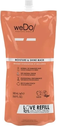 Маска для волос Wedo Moisture & Shine Mask