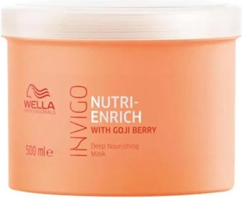 Маска для глубокого питания Wella Invigo Nutri Enrich