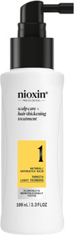 Сыворотка для кожи головы несмываемая Nioxin System 1