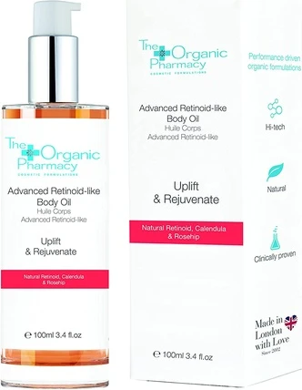 Масло для тела The Organic Pharmacy Advanced Retinoid-Like